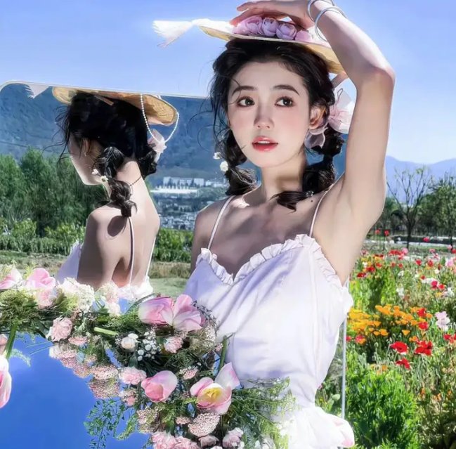 乔妍的心事